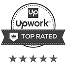 Top Rated - Upwork